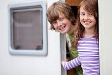Aire de camping car Mont Saint Michel Aire de camping car Mont Saint Michel